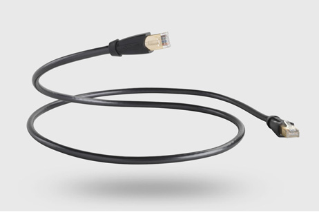 QED – PERFORMANCE ETHERNET GRAPHITE TERMINATO – NO VENDITA ONLINE