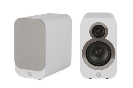 Q ACOUSTICS Q 3010i bianco (coppia)