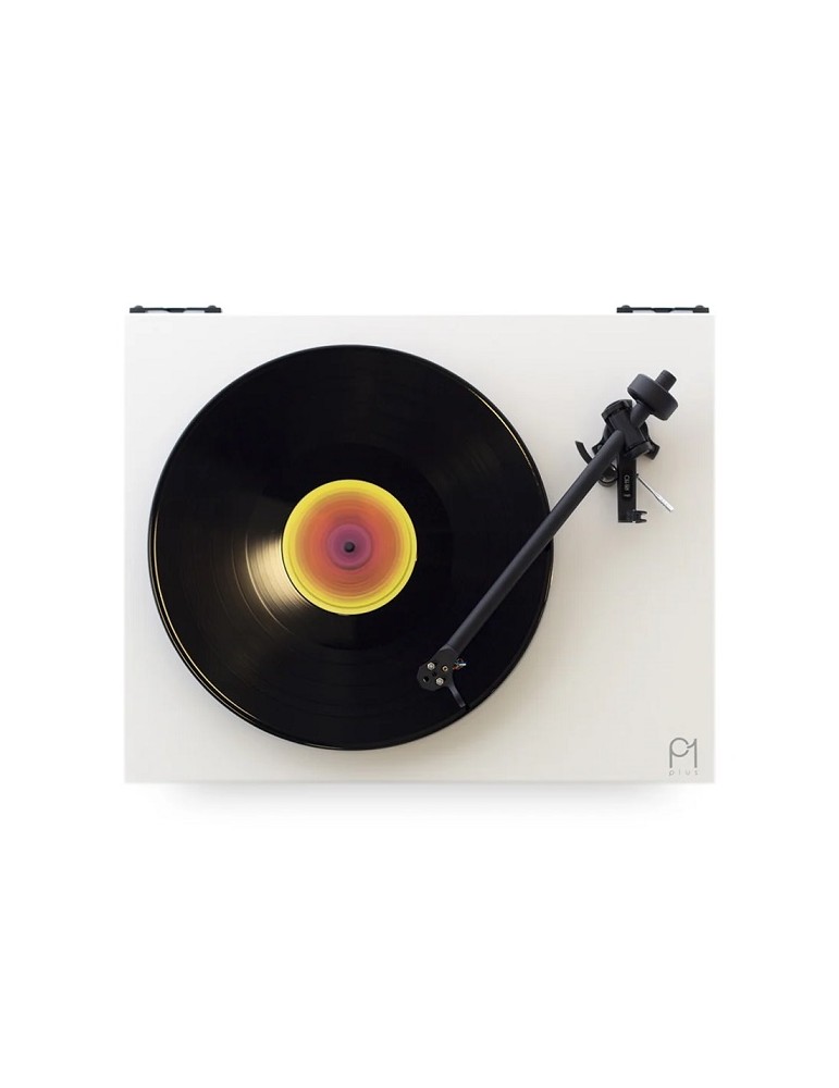 REGA  PLANAR 1 PLUS WHITE