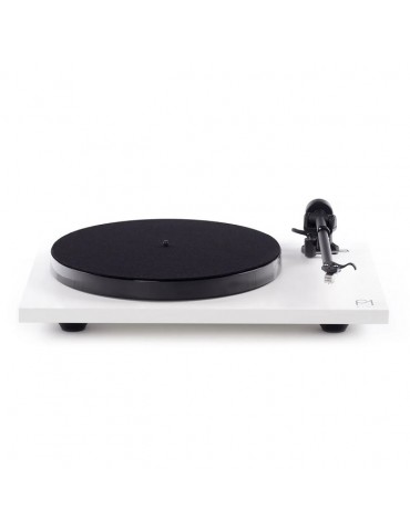 REGA  PLANAR 1 PLUS WHITE
