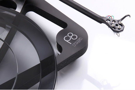 REGA- PLANAR 8 BLACK HIGH GLOSS