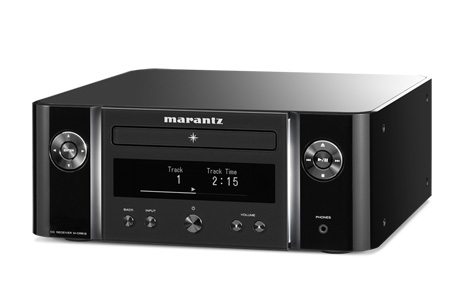 MARANTZ   M CR612 black
