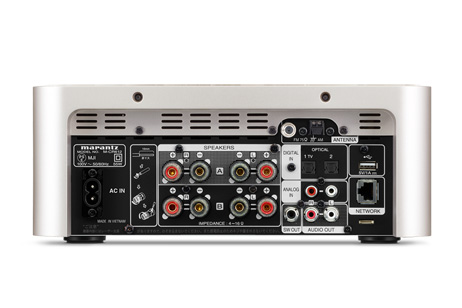 MARANTZ   M CR612 black