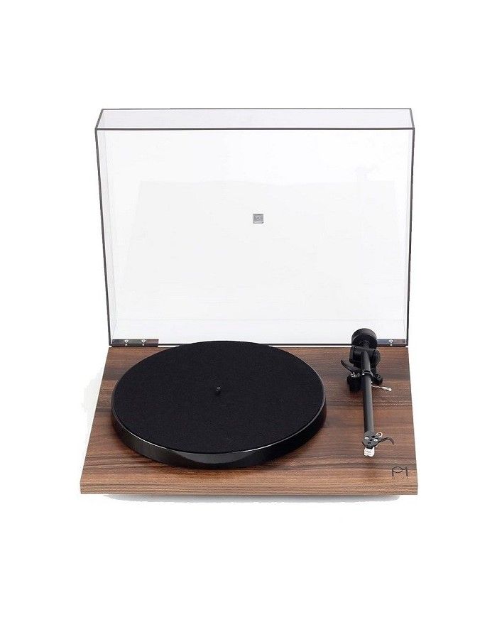 REGA PLANAR 1 PLUS WALNUT